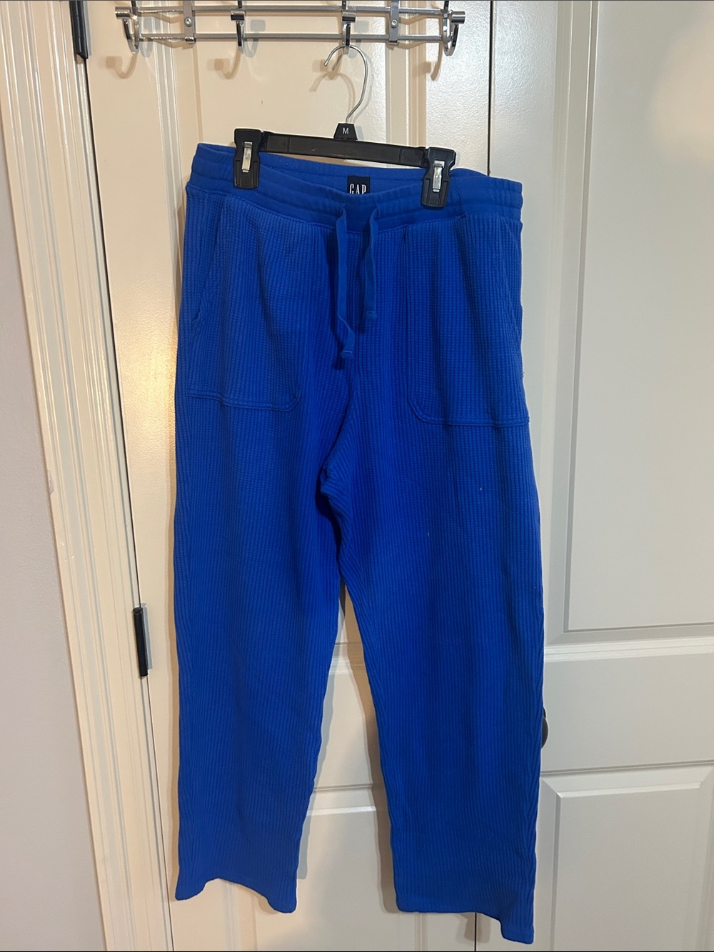 Gap Waffle Sweatpants